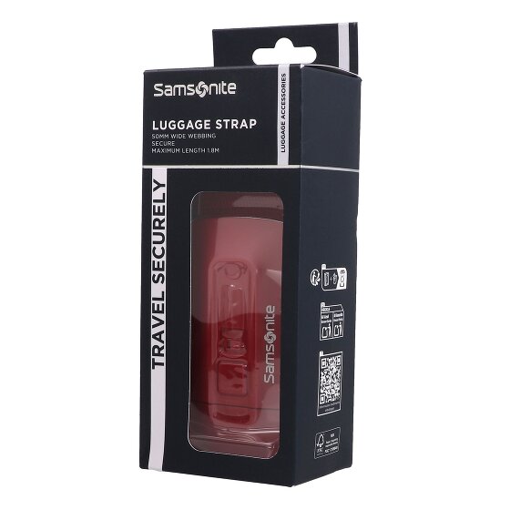 Samsonite Ta Revolution Koffergurt 5 cm