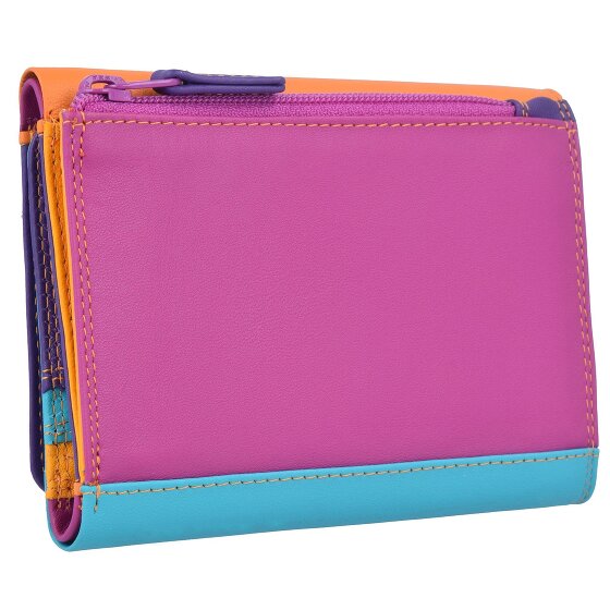 Mywalit Medium Tri-fold Geldbörse Leder 12 cm