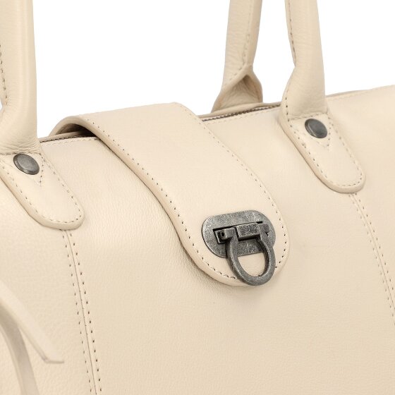 Harbour 2nd Just Pure Malin Shopper Tasche Leder 40 cm