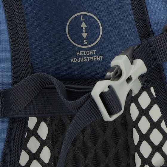 Jack Wolfskin Cyrox Shape 35 Wanderrucksack 64 cm