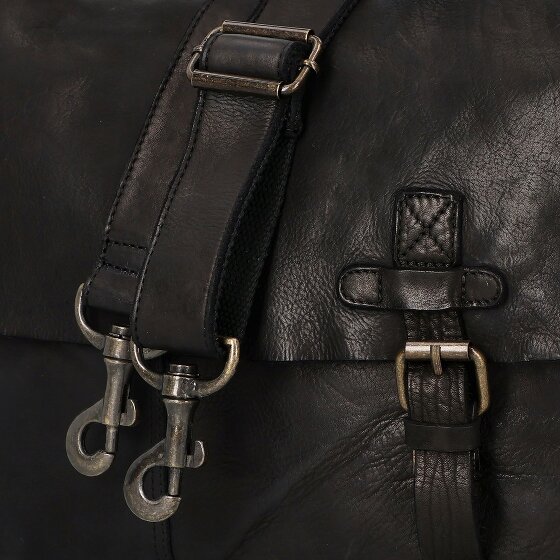 Harbour 2nd Ashton Messenger Leder 25 cm Laptopfach