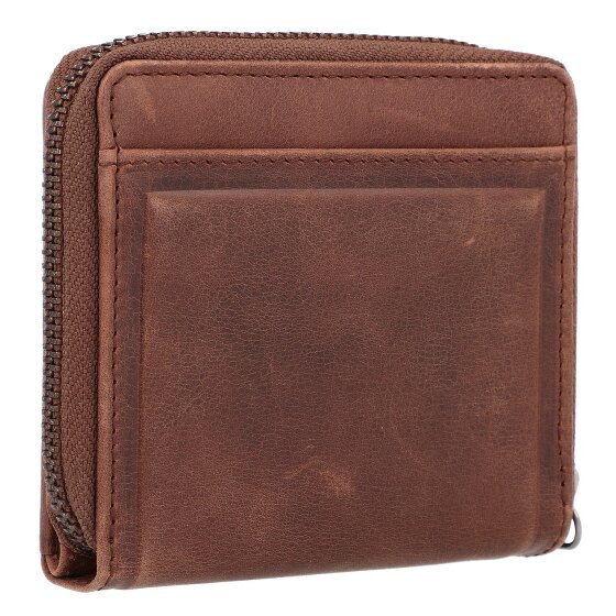 Police PT16-10368 Geldbörse Leder 12 cm