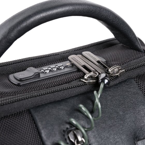 Piquadro Brief Rucksack RFID 42 cm Laptopfach