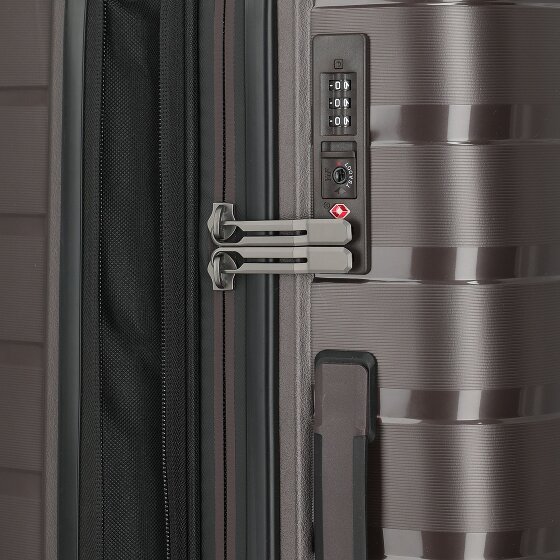 Travelite Air Base 4-Rollen Trolley 67 cm