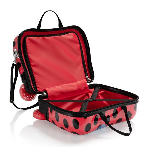 Heys Kids 4 Rollen Kindertrolley 31.5 cm