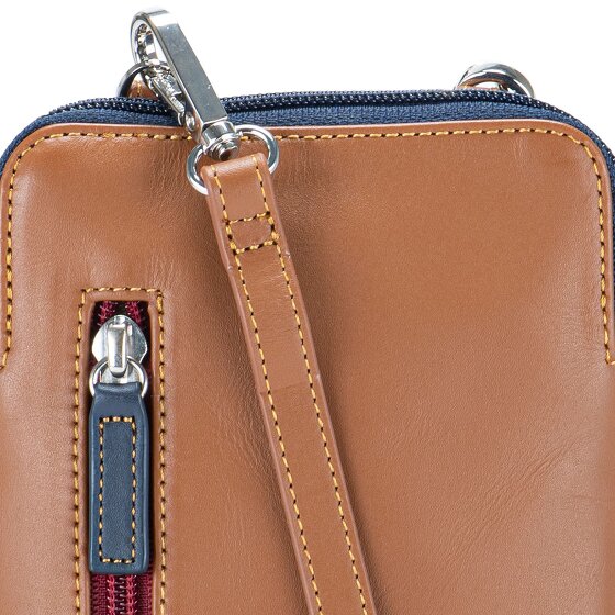 Mywalit Handytasche Leder 13 cm