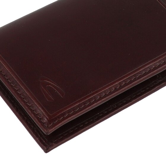 camel active Wood Geldbörse RFID Schutz Leder 8 cm
