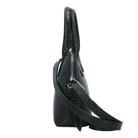 Lacoste Chantaco Classics Schultertasche S Leder 24 cm