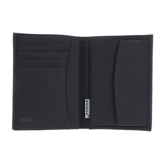 oxmox New Cryptan Geldbörse RFID Schutz 13 cm