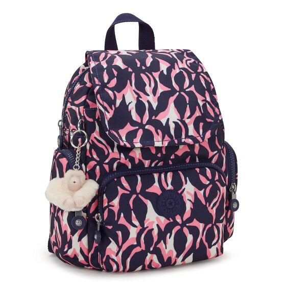 Kipling Basic Prt City Zip Mini City Rucksack 29 cm