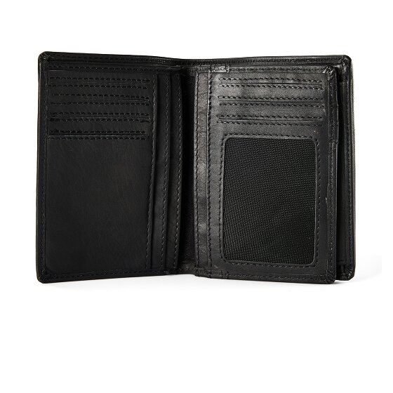 Harbour 2nd Tarquin Geldbörse RFID Schutz Leder 9.5 cm