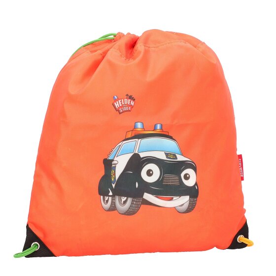 Travelite Helden Der Stadt Turnbeutel 39 cm