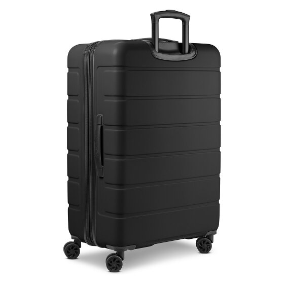 Saxoline Miami 4 Rollen Trolley L 75 cm mit Dehnfalte