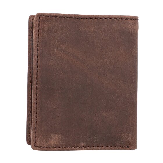 Tom Tailor Ron Geldbörse PFID Leder 10 cm