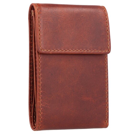 Esquire Dallas Geldbörse RFID Leder 10 cm