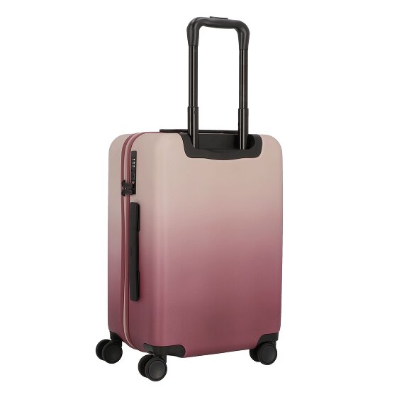 Herschel Heritage 4 Rollen Kabinentrolley S 54 cm