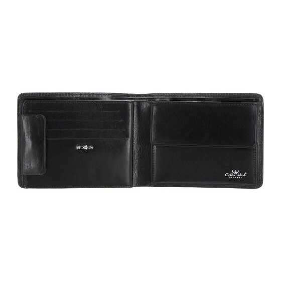 Golden Head Colorado Geldbörse RFID Schutz Leder 12.5 cm