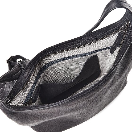 Harold's Cufu Umhängetasche Leder 32 cm