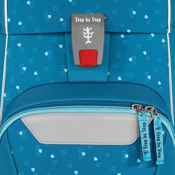 Step by Step Basis Schulranzen-Set 4-teilig