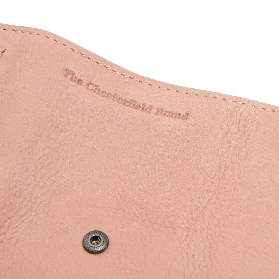 The Chesterfield Brand Iriona Geldbörse RFID Schutz Leder 7.5 cm