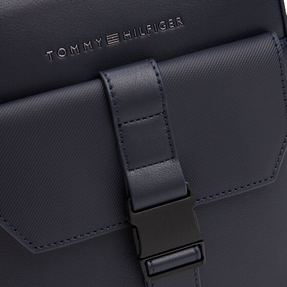 Tommy Hilfiger TH Foundation Mini Bag Umhängetasche 16 cm