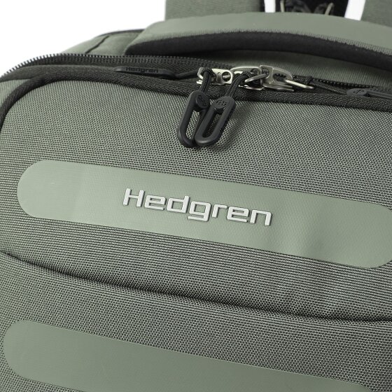 Hedgren Comby Trip Reiserucksack M RFID 46 cm mit Dehnfalte Laptopfach