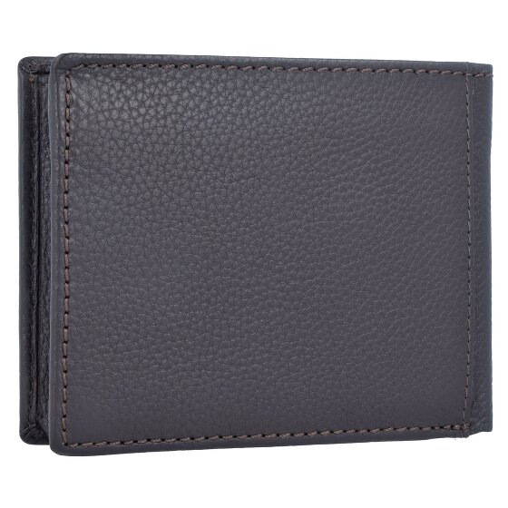 camel active Macau Geldbörse RFID Schutz Leder 12 cm