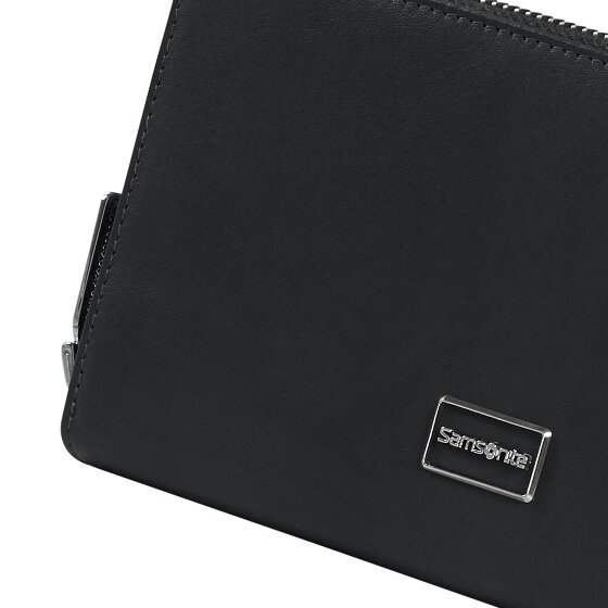 Samsonite Image Leather Geldbörse RFID Schutz Leder 18.5 cm