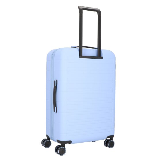 American Tourister Novastream 4 Rollen Trolley 67 cm mit Dehnfalte