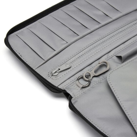 Pacsafe RFIDsafe Geldbörse RFID Schutz 11.5 cm