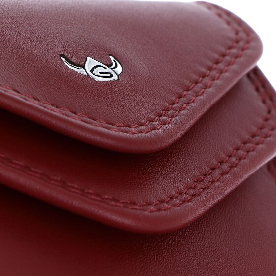 Golden Head Polo Geldbörse Leder 8 cm