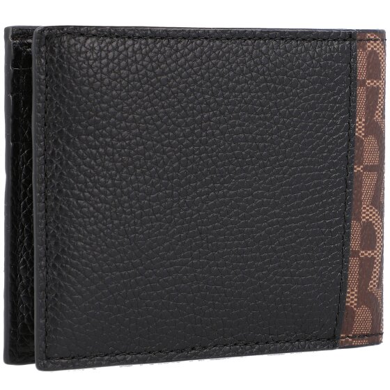 AIGNER Logo Geldbörse RFID Leder 10 cm