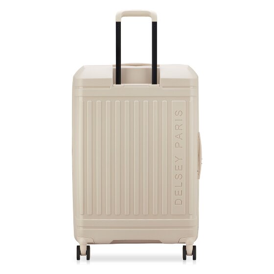 Delsey Paris Lutece 4 Rollen Trolley 76 cm