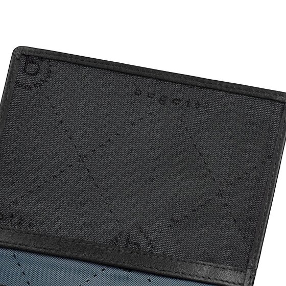 Bugatti Due Geldbörse RFID Schutz Leder 12.5 cm
