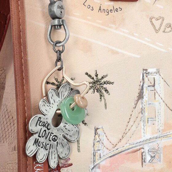 Anekke Peace & Love Schultertasche 30 cm