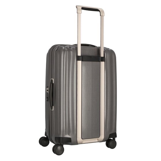Samsonite Lite Cube Spinner 4-Rollen Trolley 68 cm