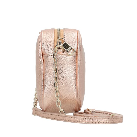 Patrizia Pepe Fly Umhängetasche Leder 19 cm