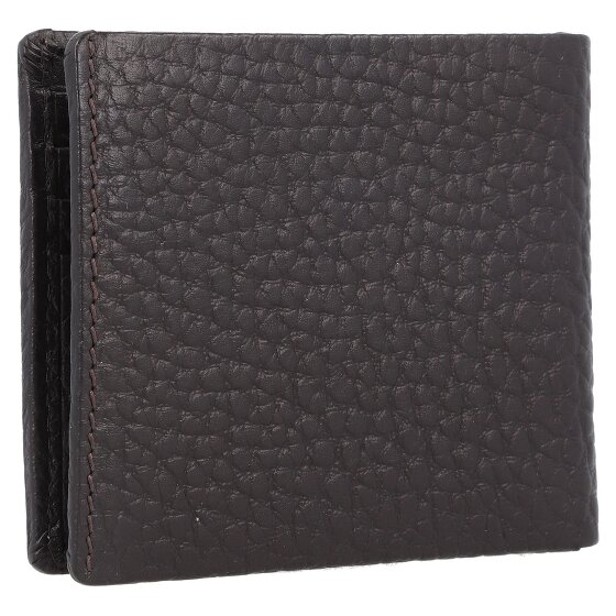 Braun Büffel Yannik Geldbörse RFID Schutz Leder 11 cm