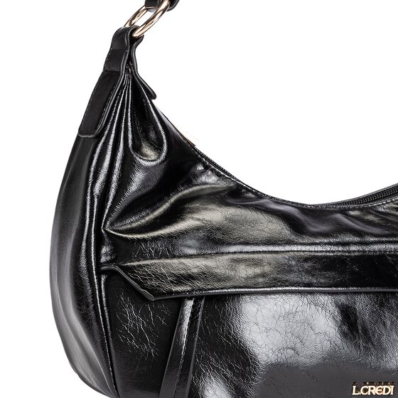 L.Credi Sohanni Schultertasche 34 cm