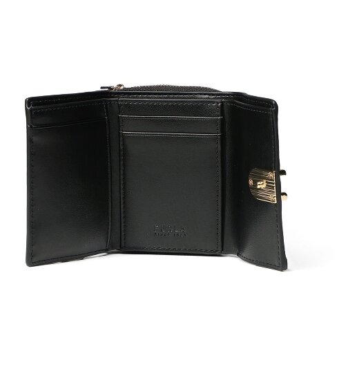 Furla Idea Geldbörse Leder 10 cm
