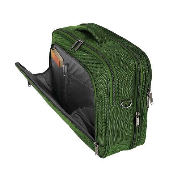 Travelite Cubis Flugumhänger 40 cm Laptopfach mit Dehnfalte