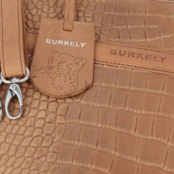 Burkely Casual Cayla Shopper Tasche Leder 38 cm