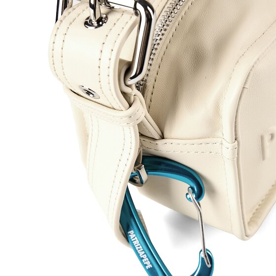 Patrizia Pepe (Im)Perfection Umhängetasche Leder 20 cm