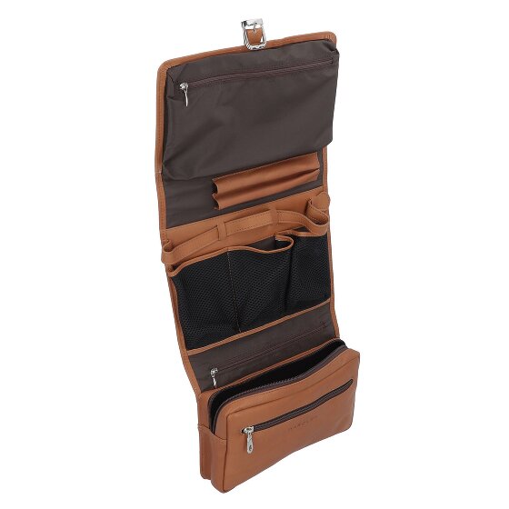 Harold's Country Kulturbeutel Leder 22 cm