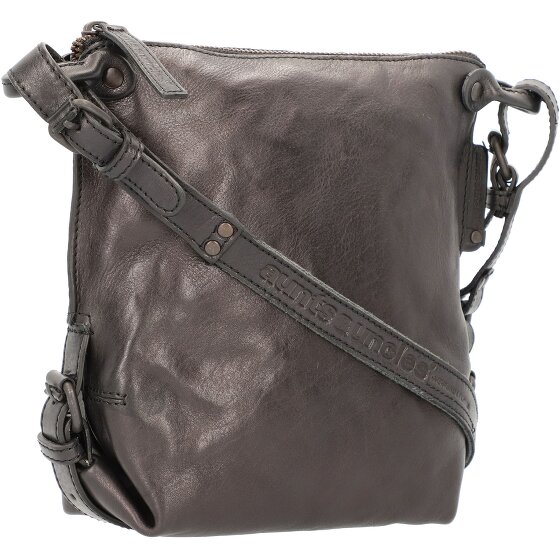 aunts & uncles Grandma's Luxury Club Mrs. Chocolate Cookie Umhängetasche Leder 21 cm