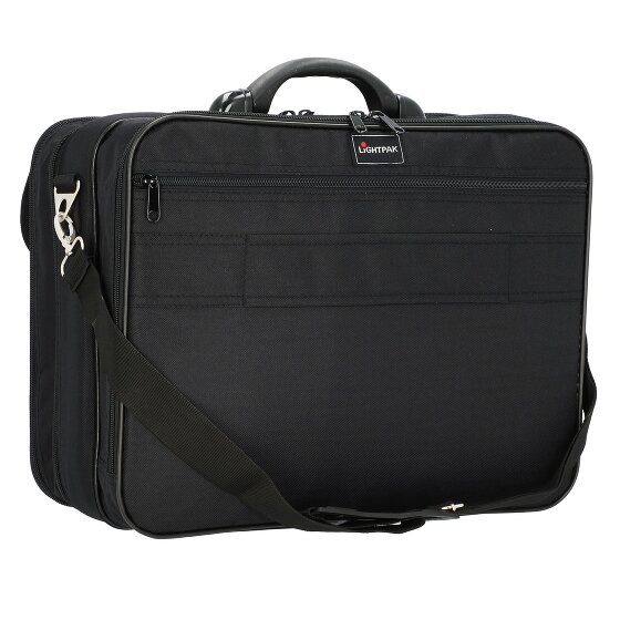 Lightpak Corniche Aktentasche 44 cm Laptopfach