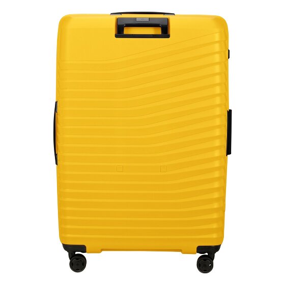 Samsonite Intuo 4 Rollen Trolley XL 81 cm mit Dehnfalte