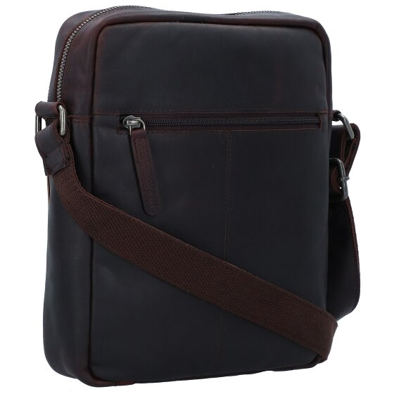 The Chesterfield Brand Wax Pull Up Umhängetasche Leder 21 cm