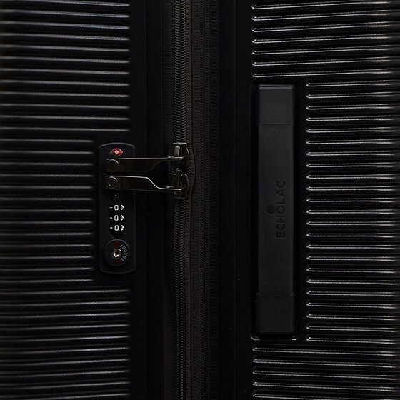 Echolac Ultima 4 Rollen Trolley 76 cm mit Dehnfalte