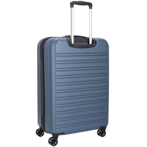 Delsey Paris Segur 2.0 4-Rollen Trolley 70 cm
